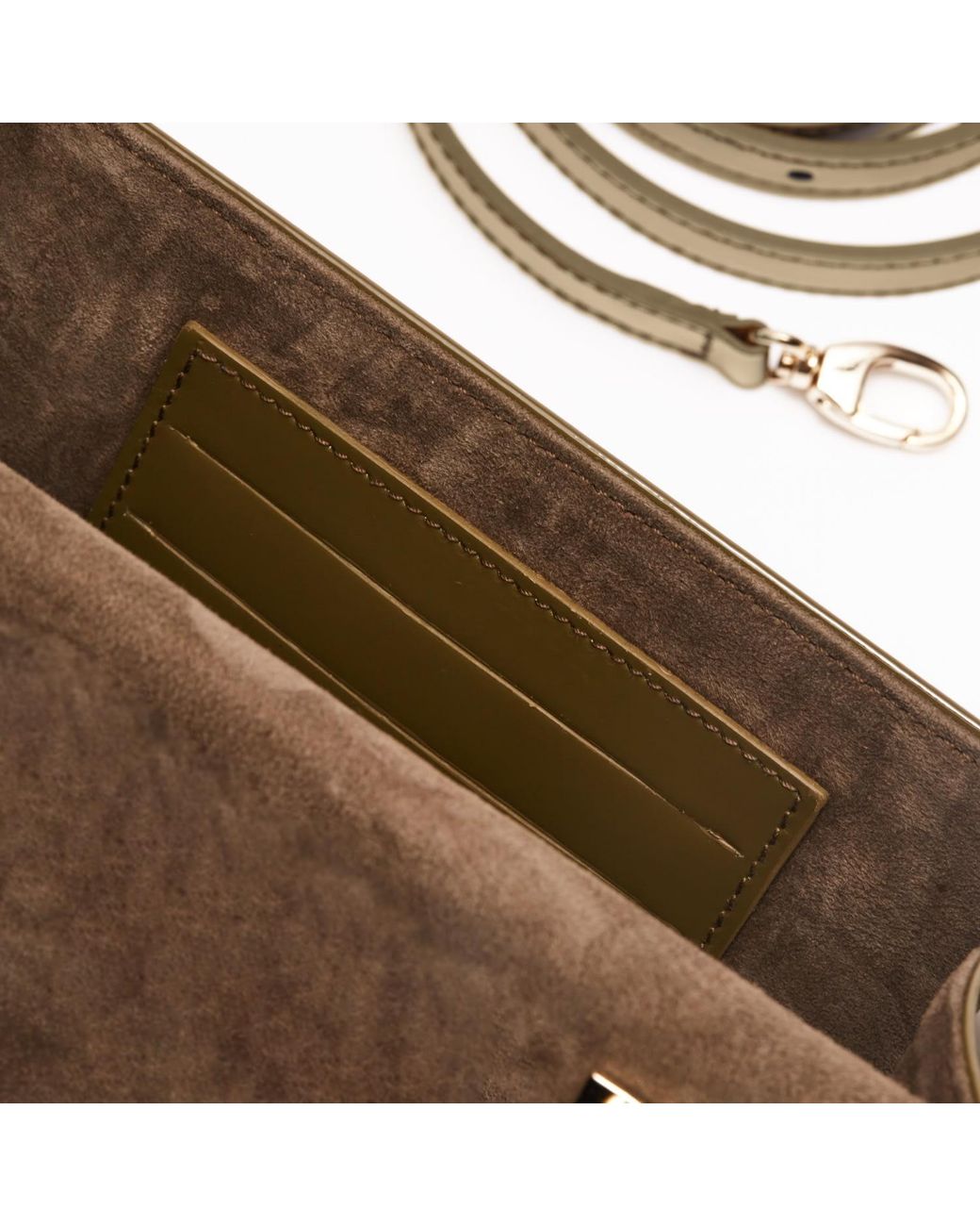 Danni Ro Green Dr. Clutch
