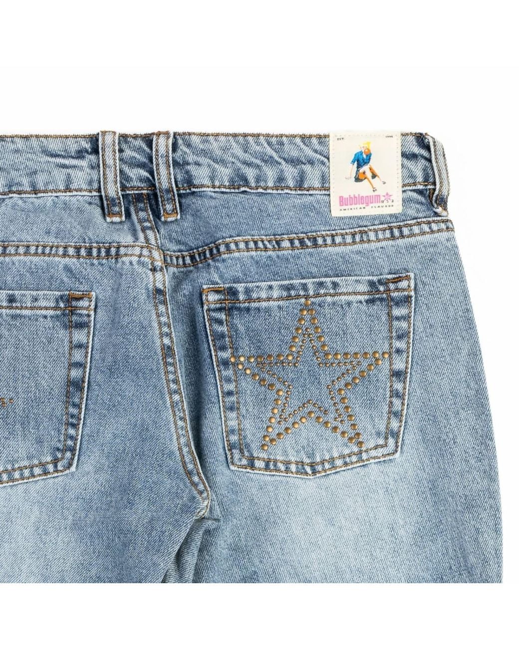 Bubblegum Usa Blue Jane