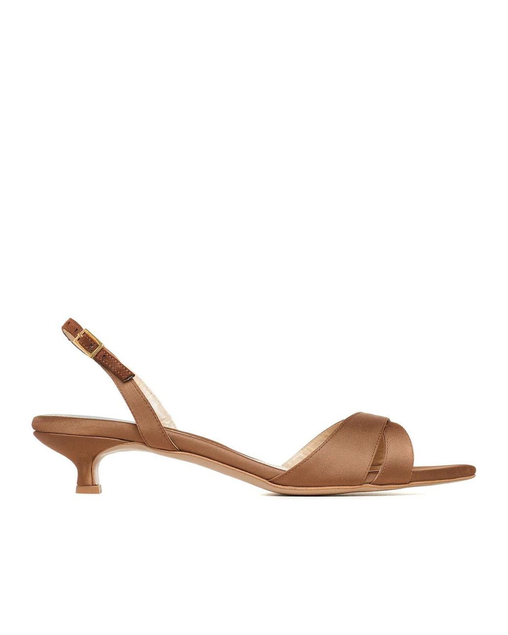 Ginissima Brown Thea Caramel- Sandals