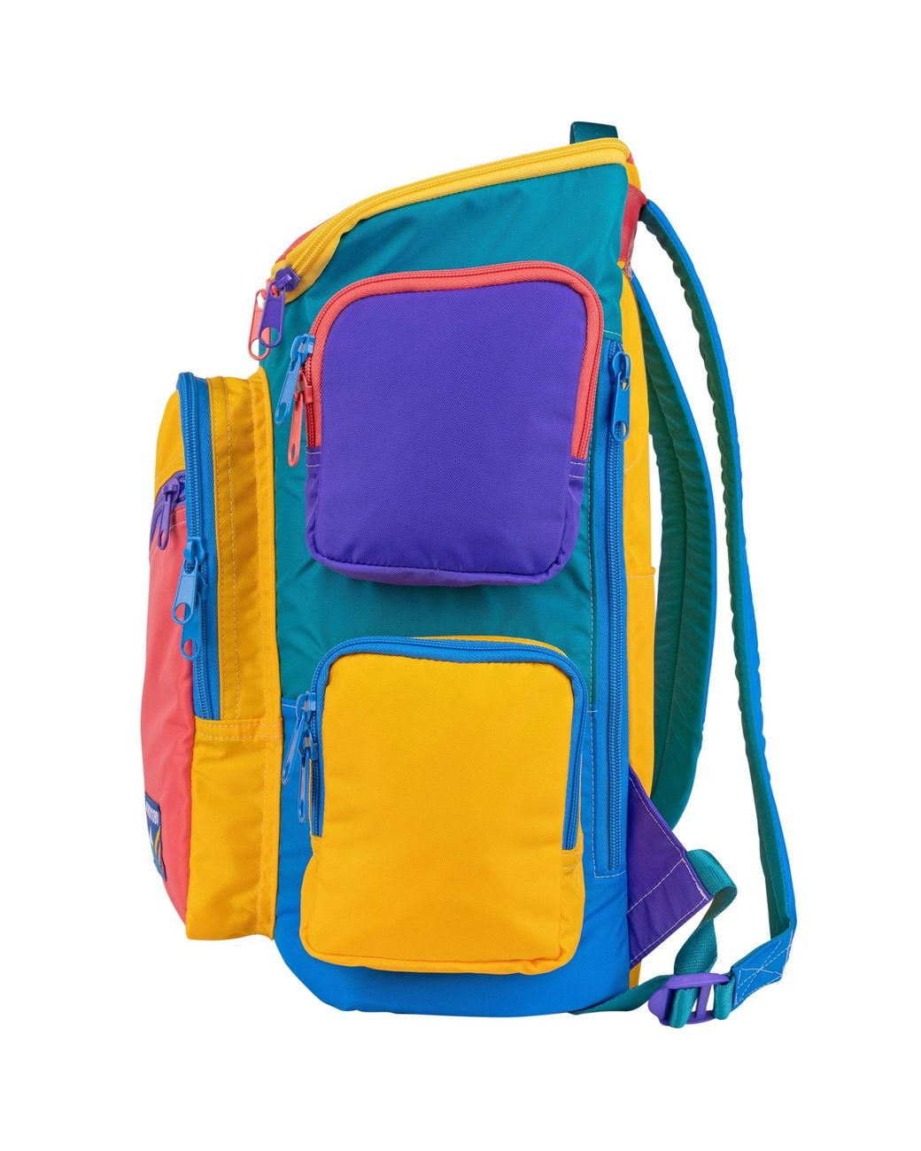 Mokuyobi Blue Largo Traveler Mega Backpack