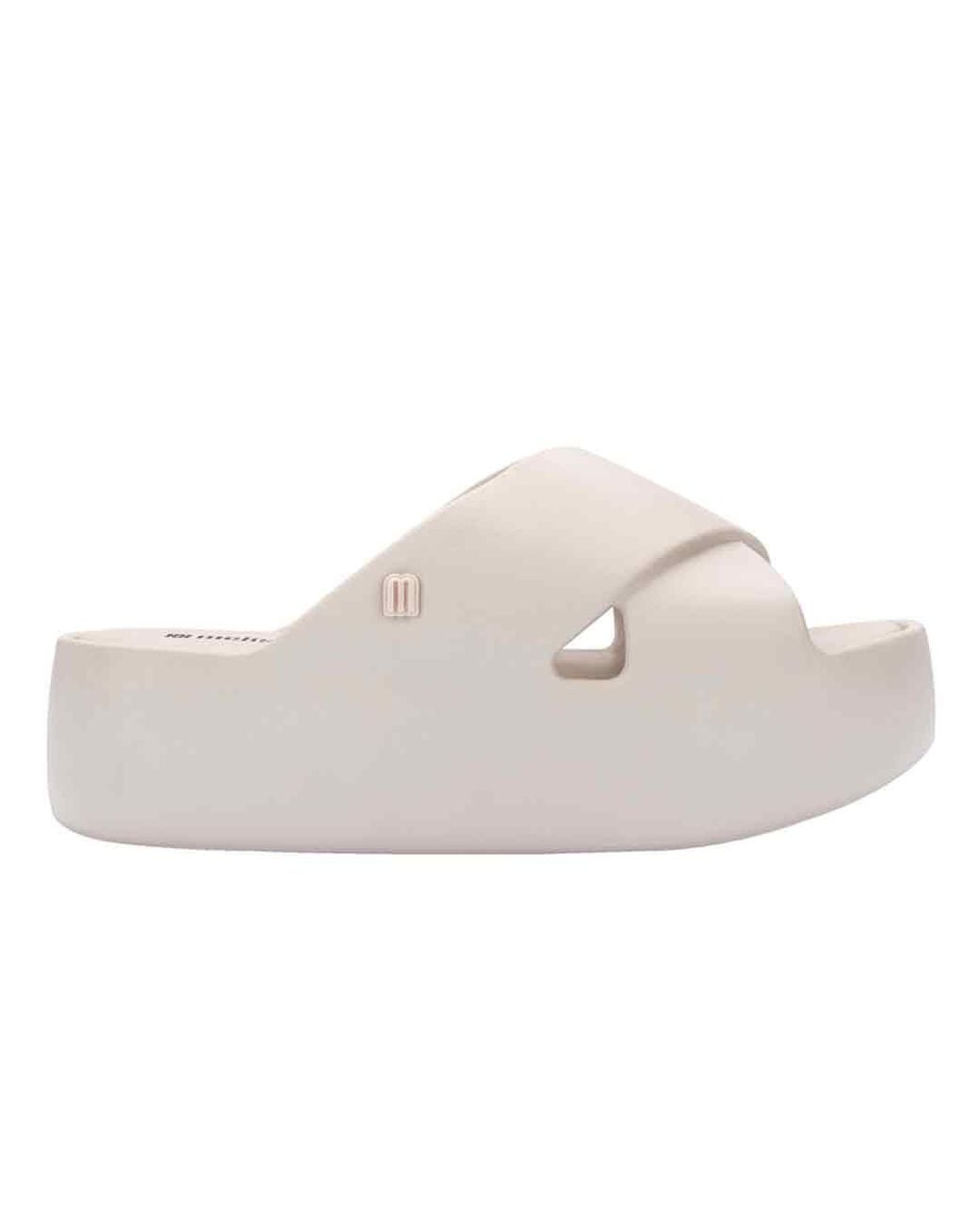 Melissa White Neutrals Free Cross Platform