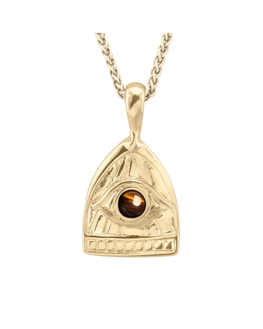 Corso Jewelry Metallic Mi Ojo Torsal for men