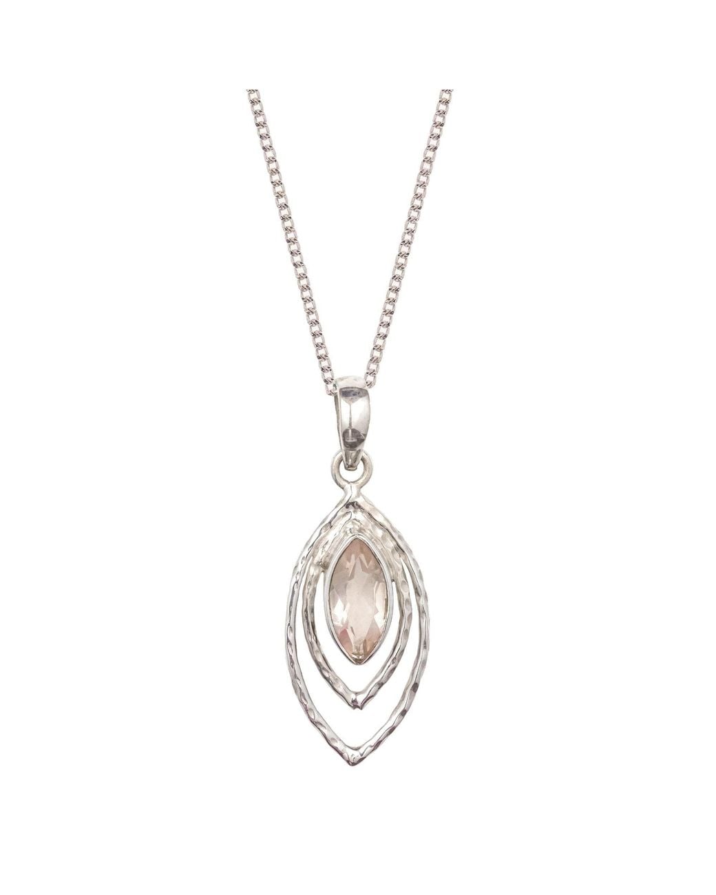 Charlotte's Web Jewellery Metallic Infinity Love Necklace