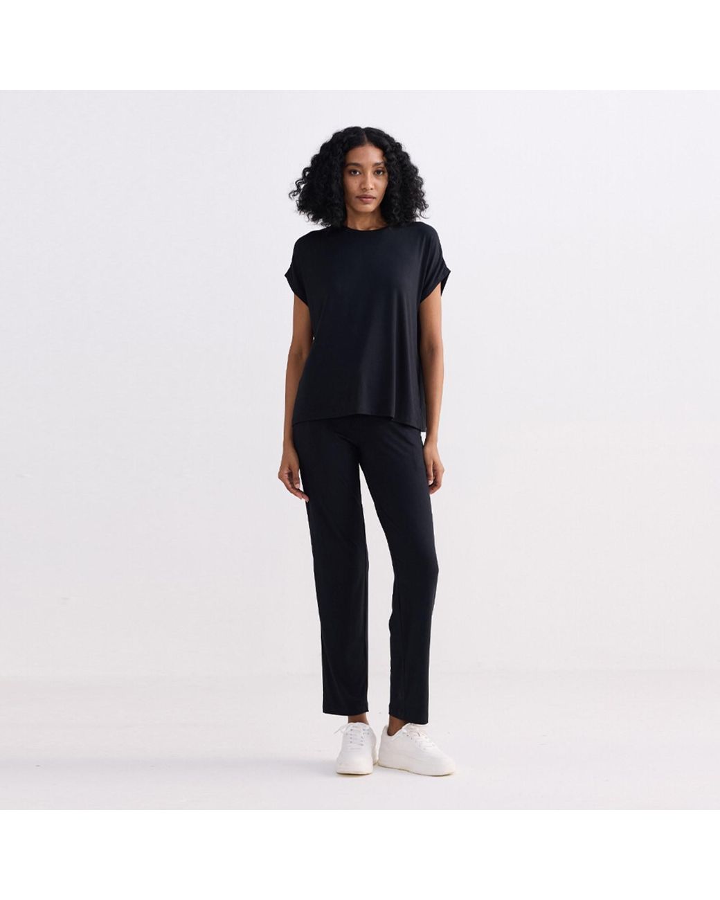 REISTOR Blue Relaxed Tee