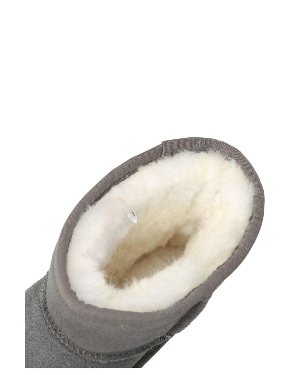 EverAu Australia Gray Falcon Mini Classic Boots for men