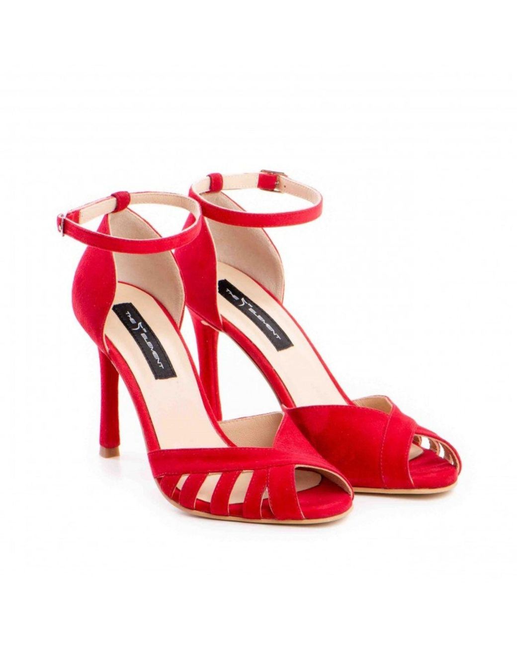 The 5Th Element Pink Rendez-Vous Sandals