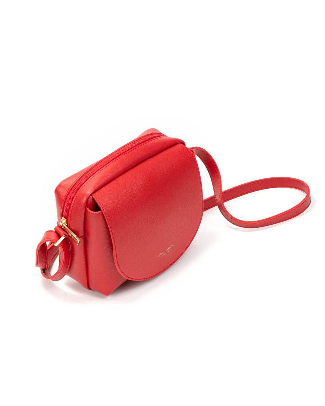 CAMPO MARZIO Roma 1933 Red Adele Camera Bag