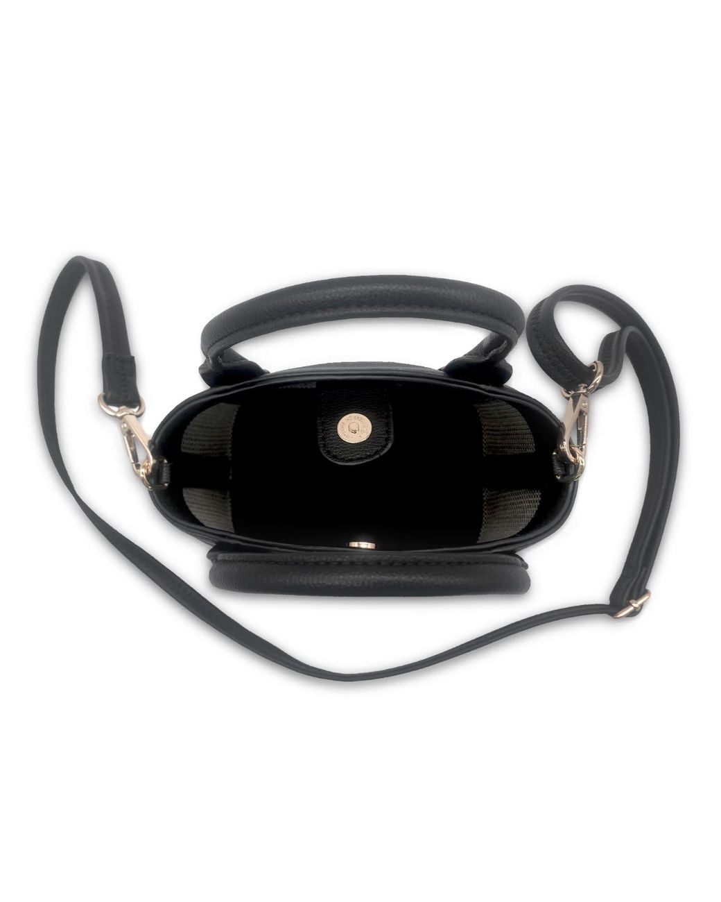 CAMPO MARZIO Roma 1933 Blue Riccione Handbag