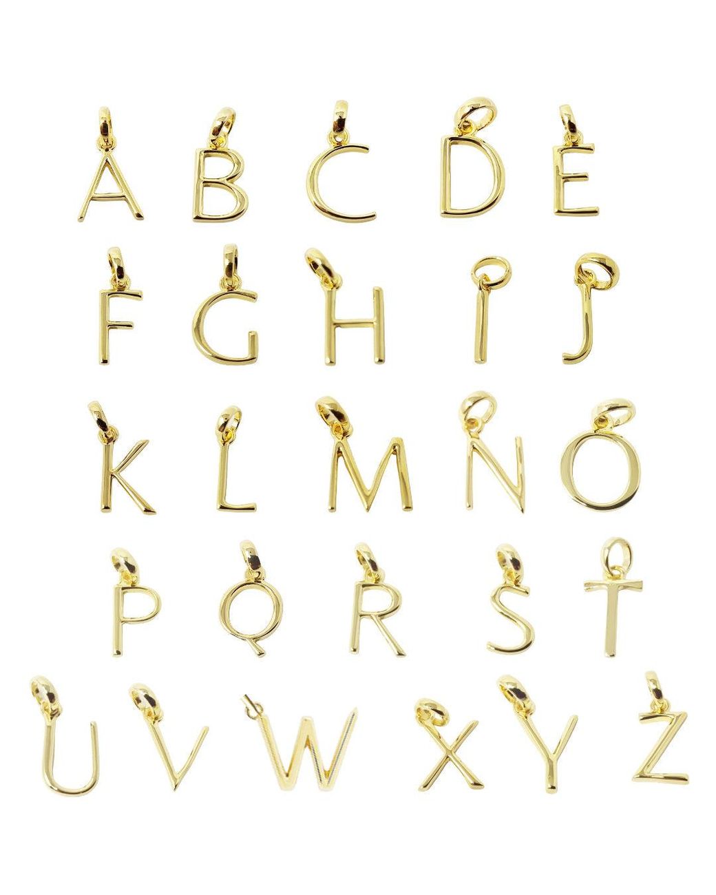 Sophelia Multicolor Plated Alexandrite June Birthstone Crystal Initial Necklace
