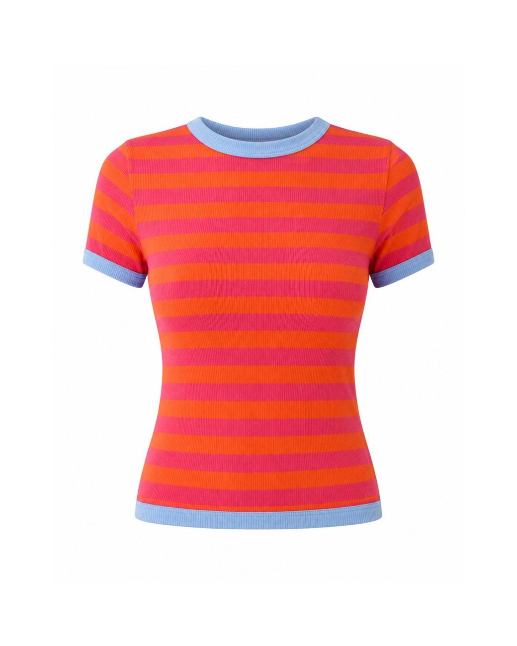 Mind Traveler Red Tiara And Fuchsia Top