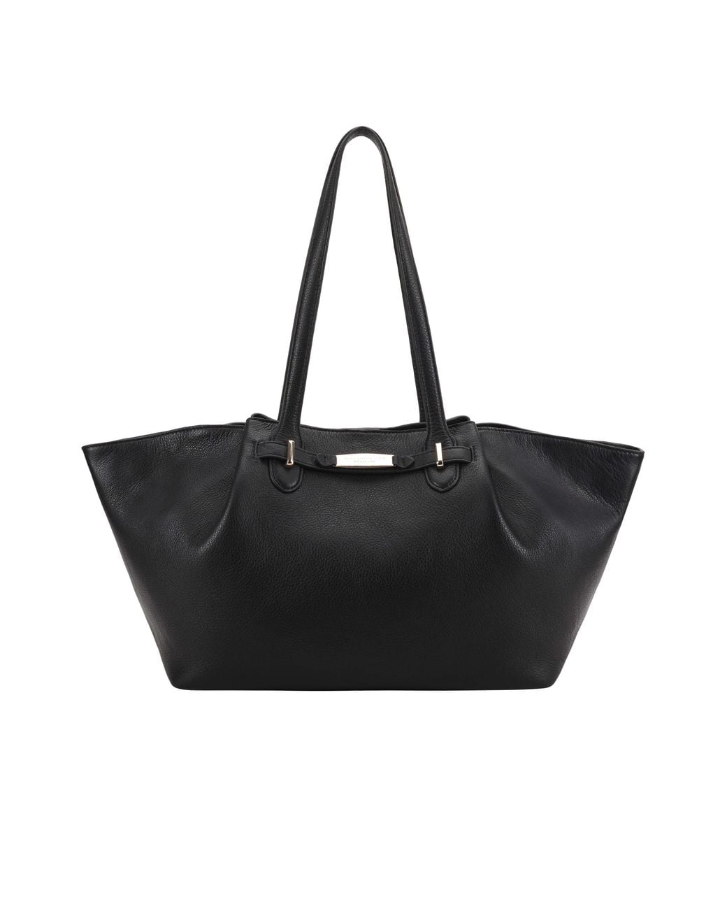 Paul Costelloe Black Judith Tote Bag