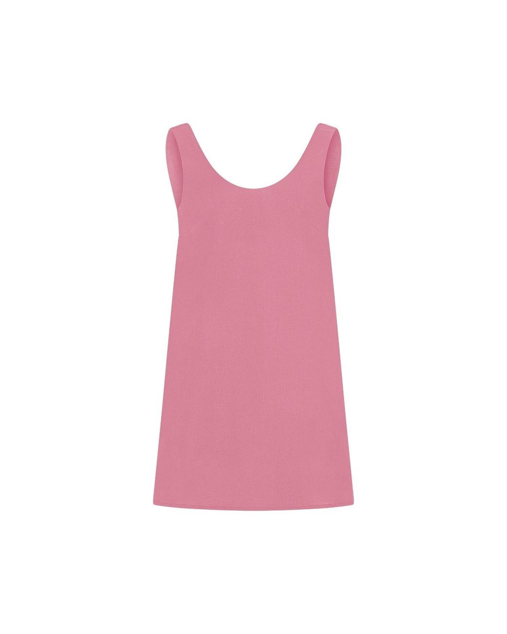 Thisisu Collection Pink Ipecu Mini Dress