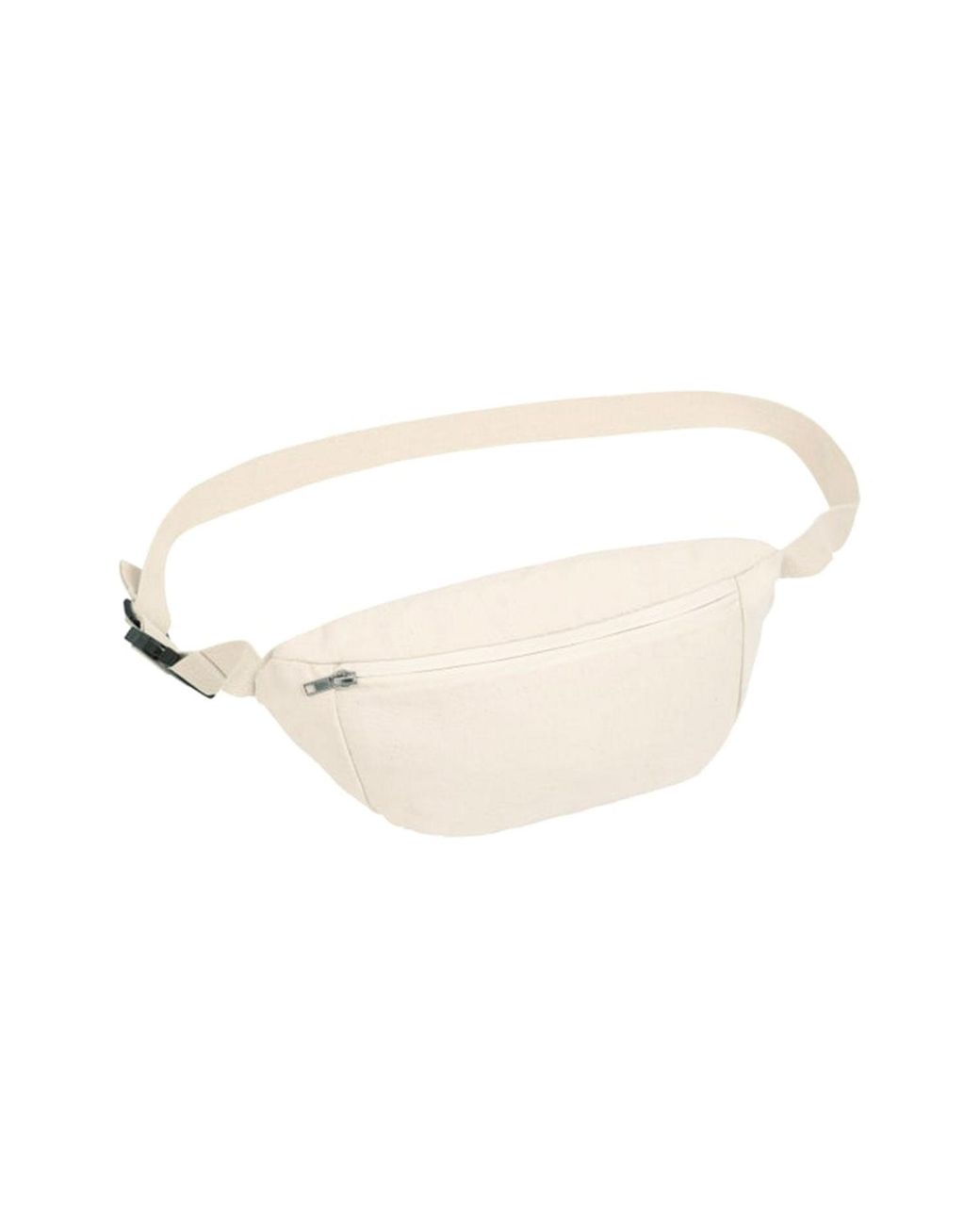 mysimplicated White Neutrals Fanny Pack Dust for men