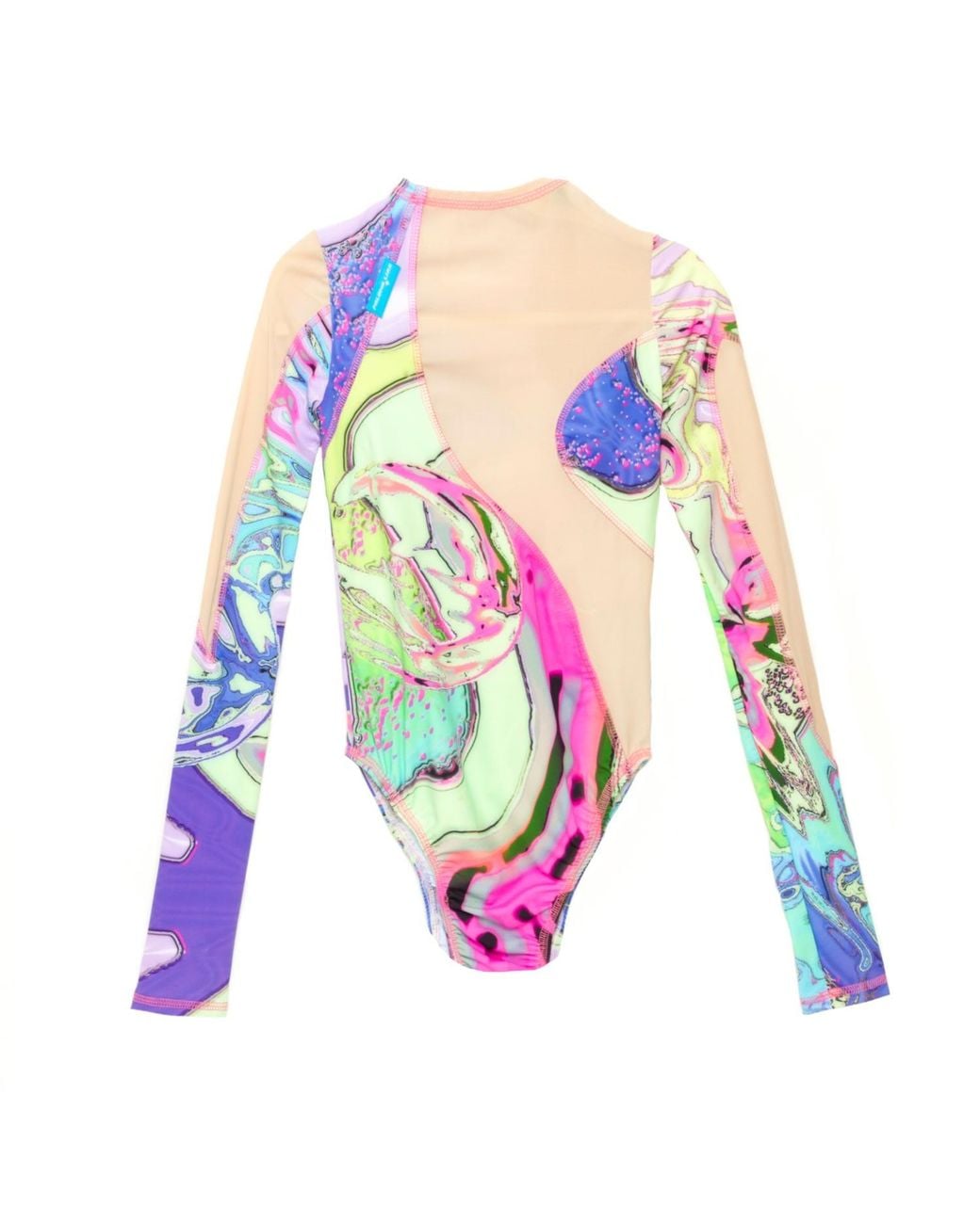 Paloma Lira Pink Spacegirl Body