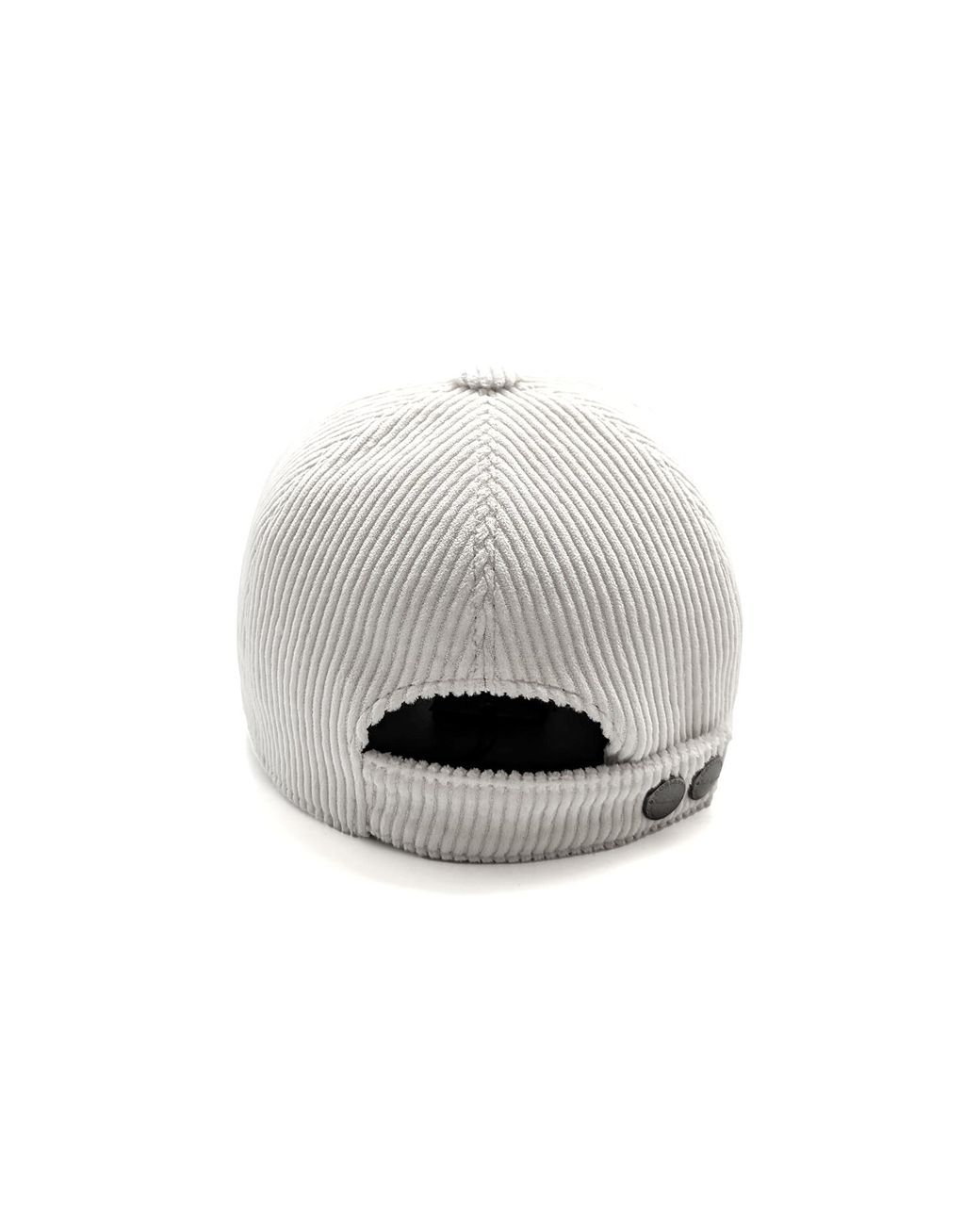 DORIA 1905 Natural Corduroy Baseball Cap for men
