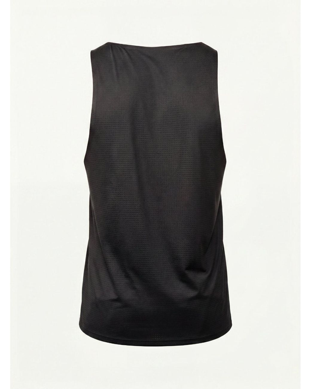 Saved Lab Black Active Tank for men