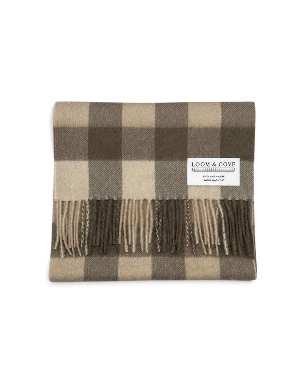 Loom & Cove Natural Neutrals Shrimp