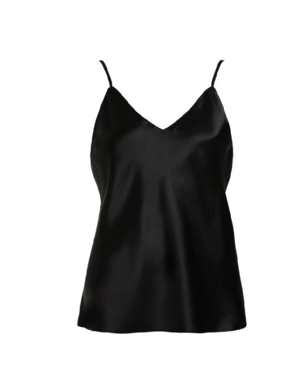 SAINTED SISTERS Black Stella Camisole