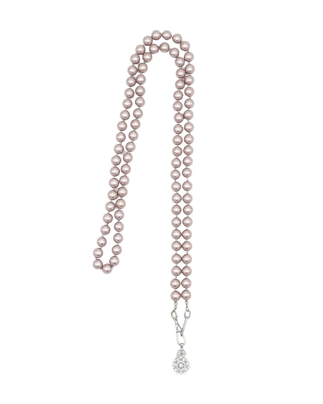 Sita Nevado White Cuesta Necklace
