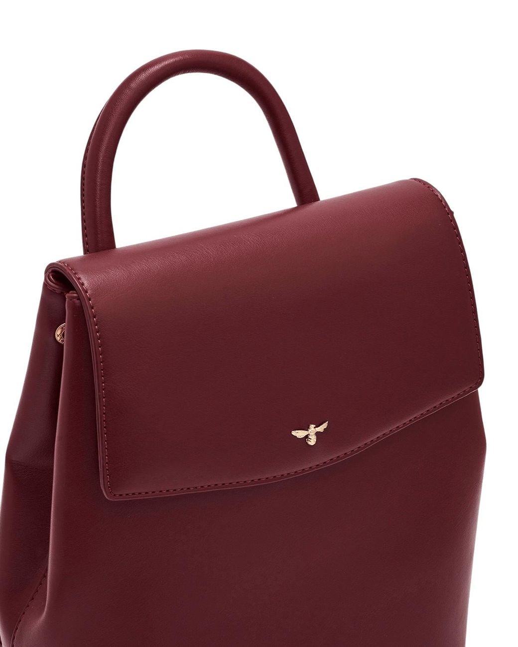 Fable England Red Laura Small Backpack