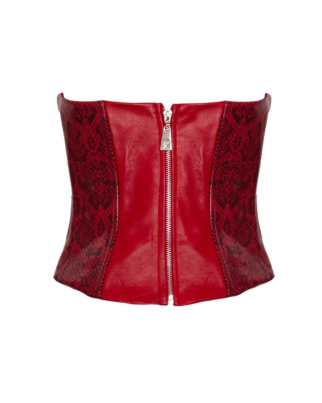 Paloma Lira Red Love Song Corset