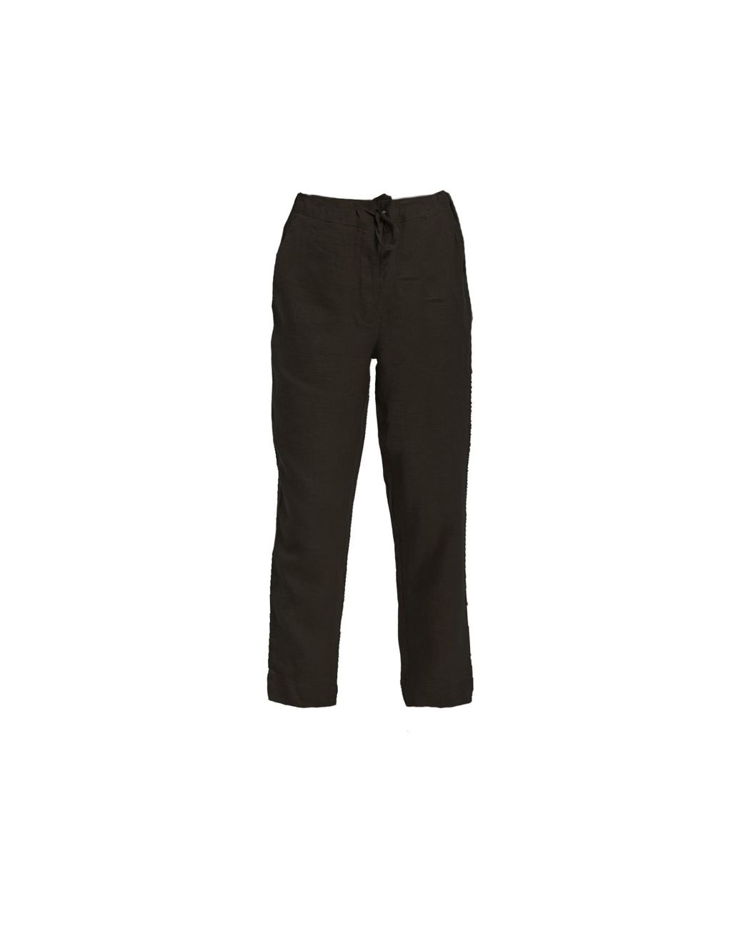 REISTOR Black The Goes With Everything Hemp Pant