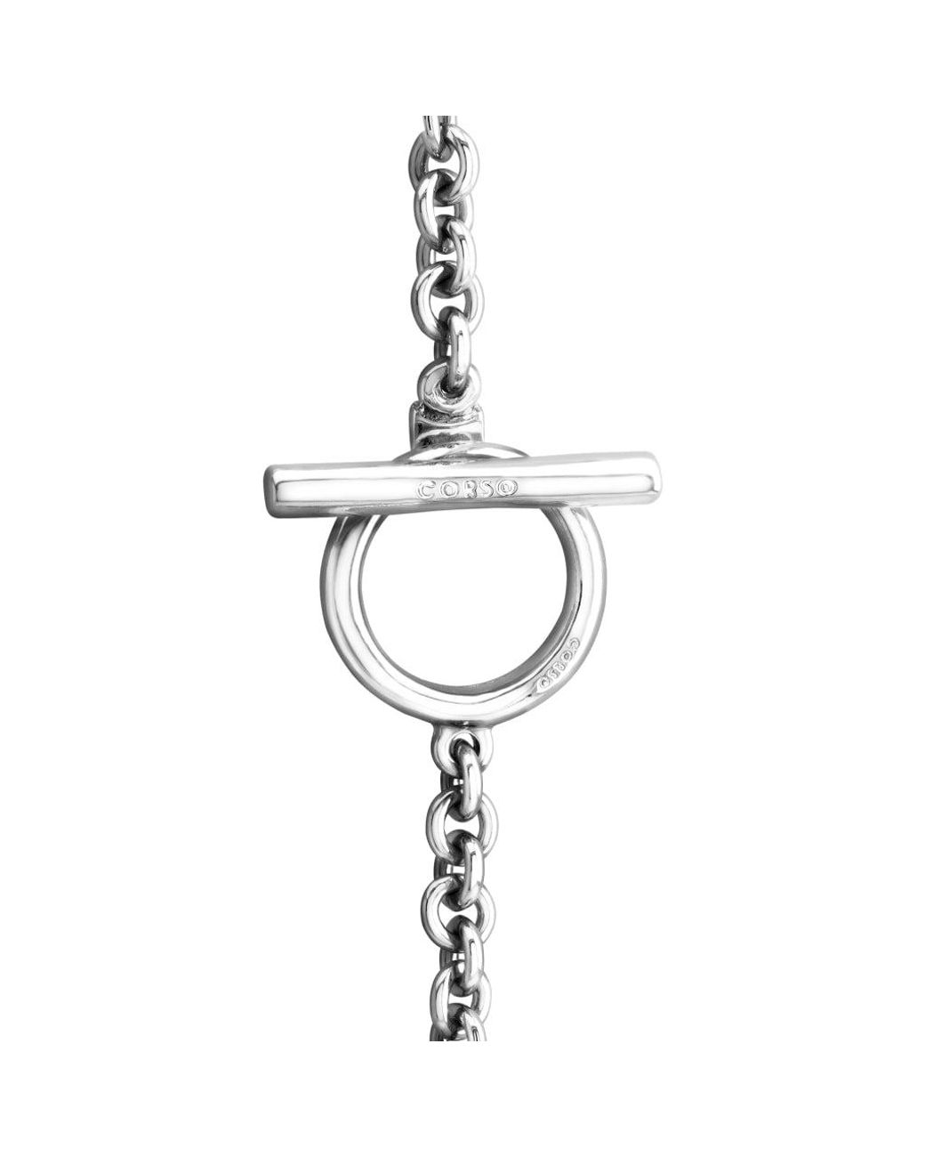 Corso Jewelry Metallic Capri