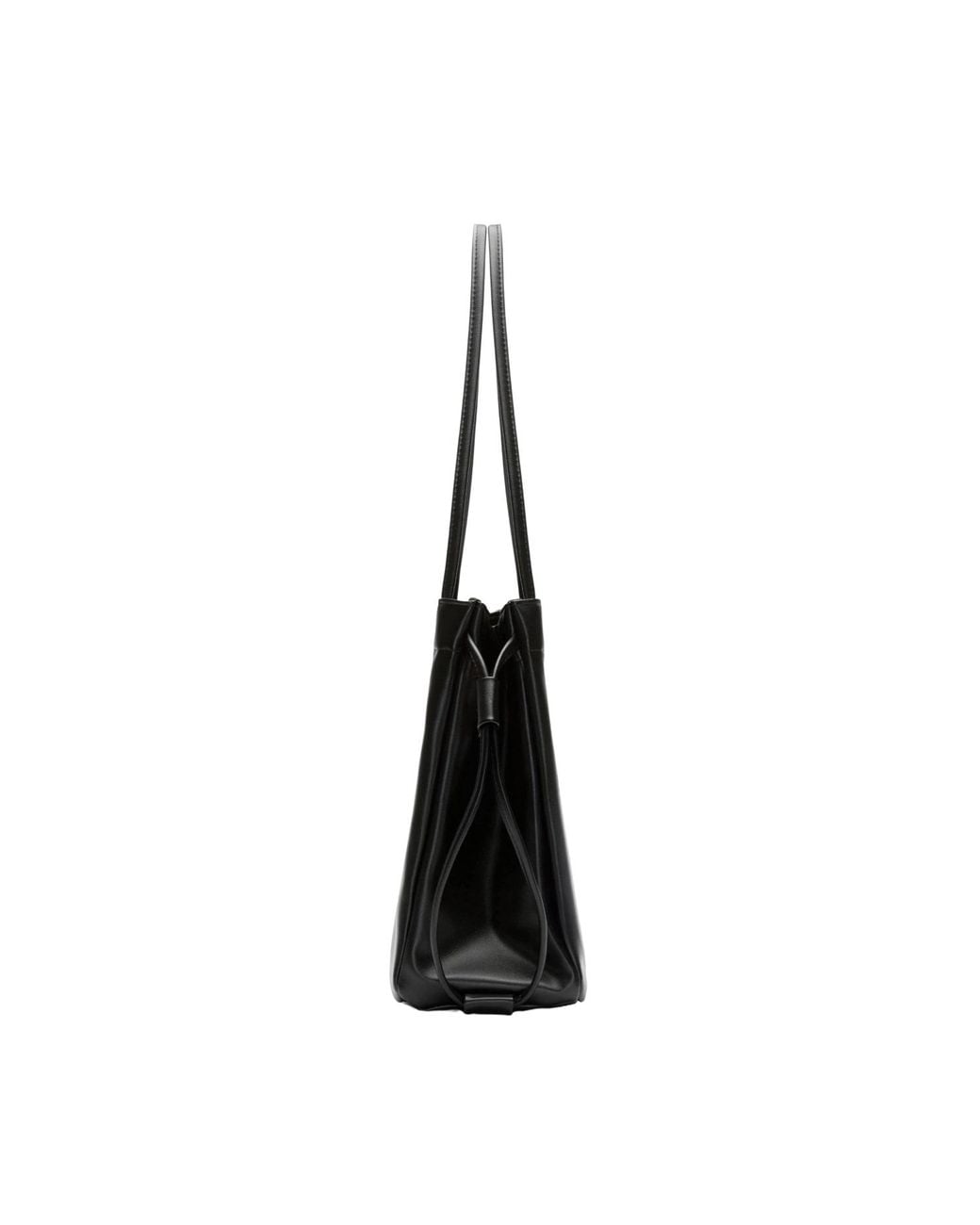 MARHEN.J Black Anouk Two-Way Shoulder Bag