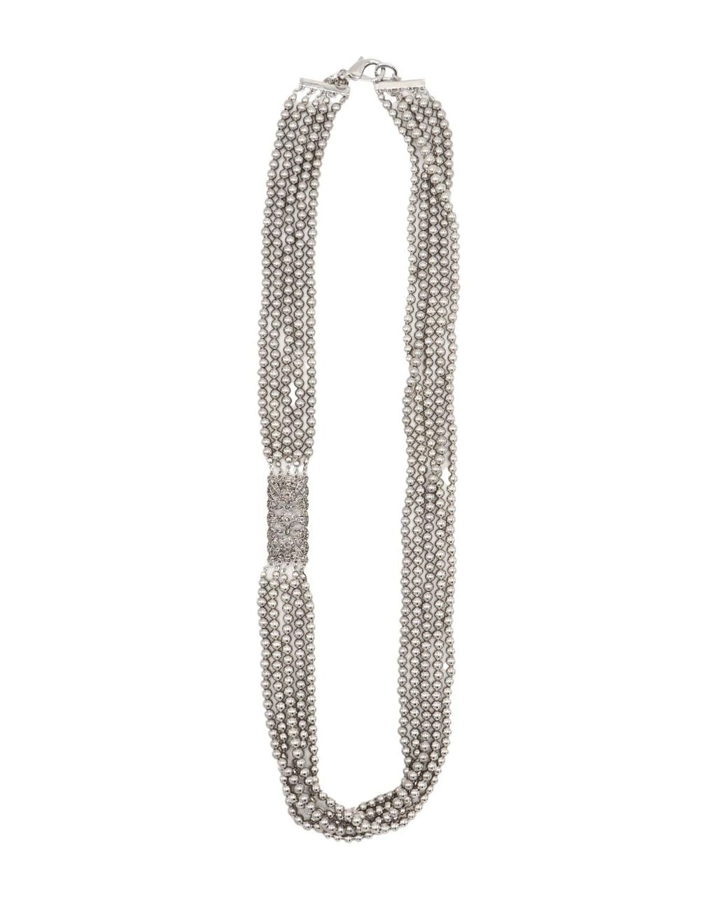 Sita Nevado White Cuzco Necklace