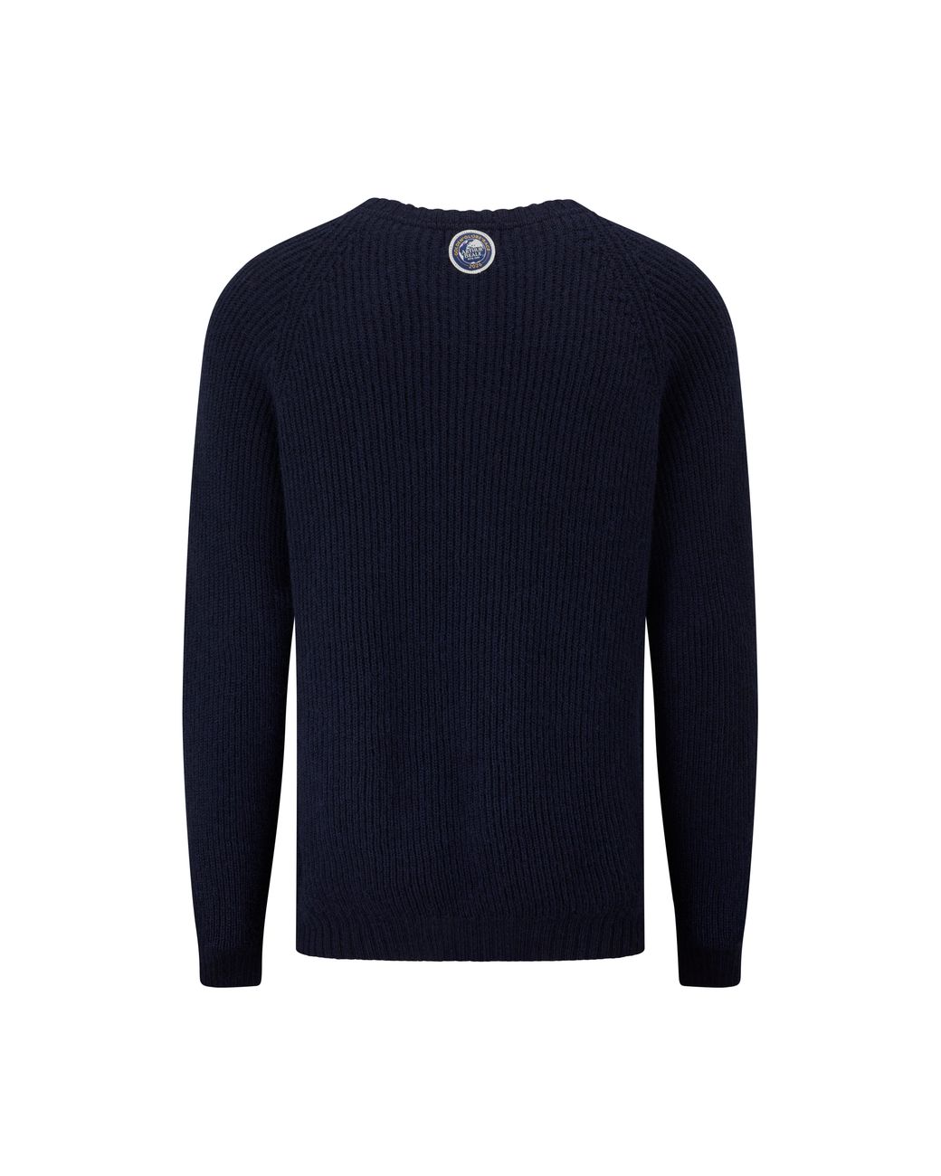 Arthur Beale Blue Golden Globe Race Fisherman Jumper for men