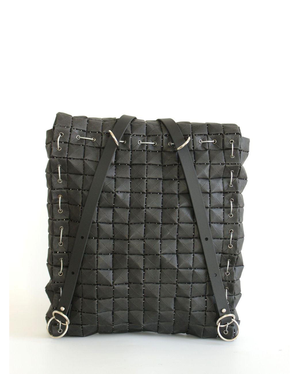 Monade Gray Backpack Regular Mate