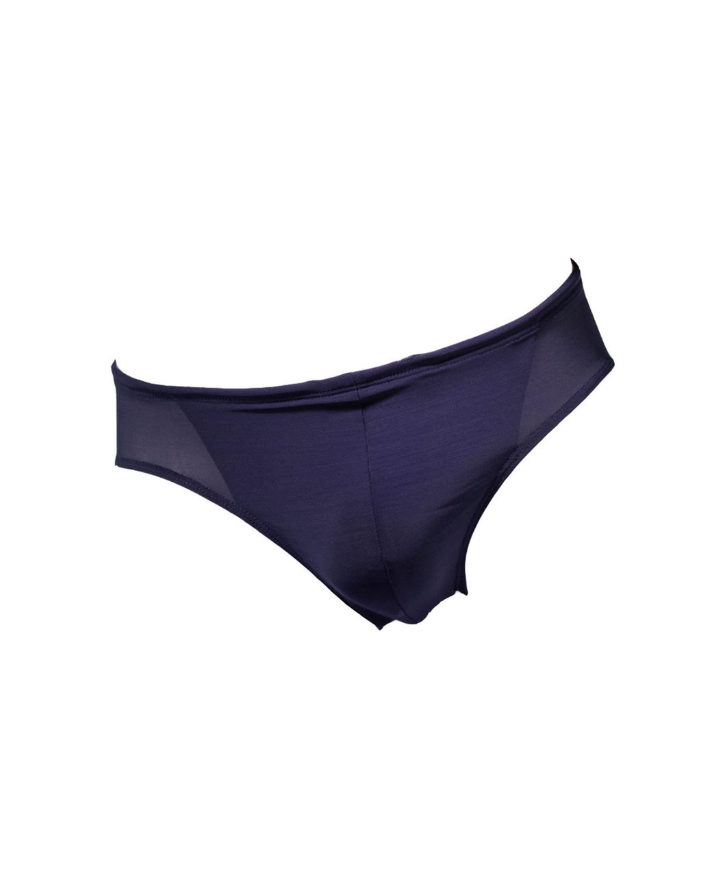 Us Merman Blue Trident Mesh Brief for men