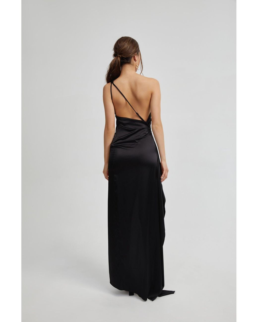 Studio Lexi Black Samira Dress