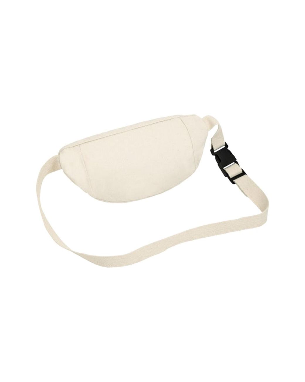 mysimplicated White Neutrals Fanny Pack Dust for men