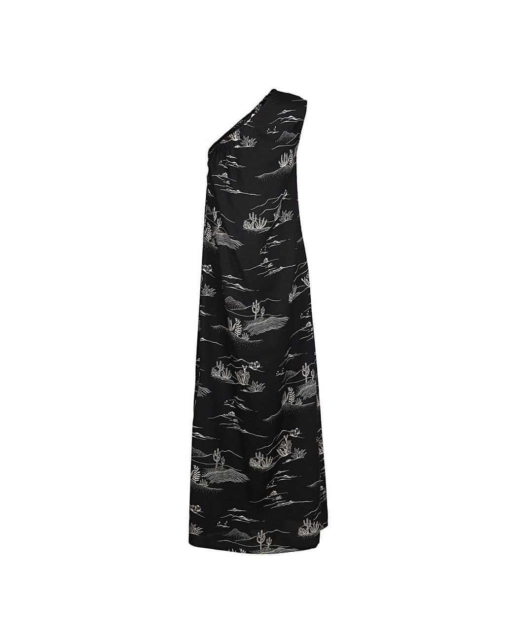 Em & Shi Black Arizona Formal Dress