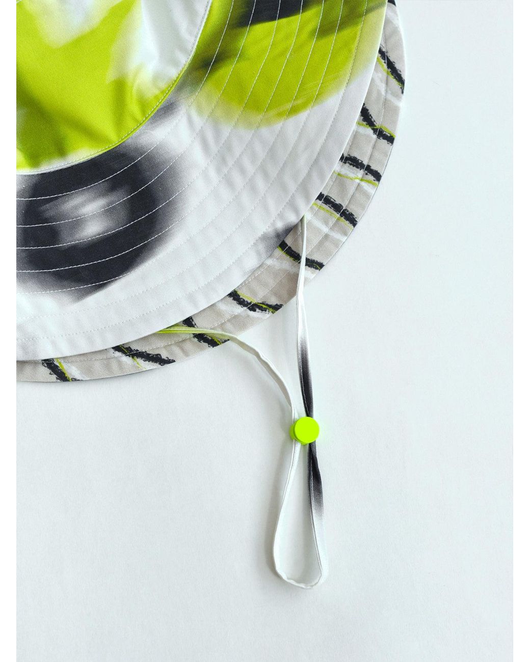 Lost Pattern Green Frida X Lost Pattern