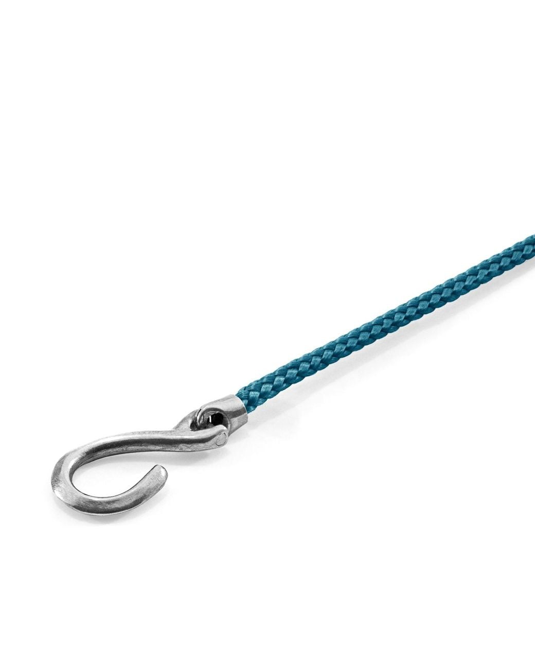 Anchor and Crew Blue Ocean Heysham & Rope Bracelet for men