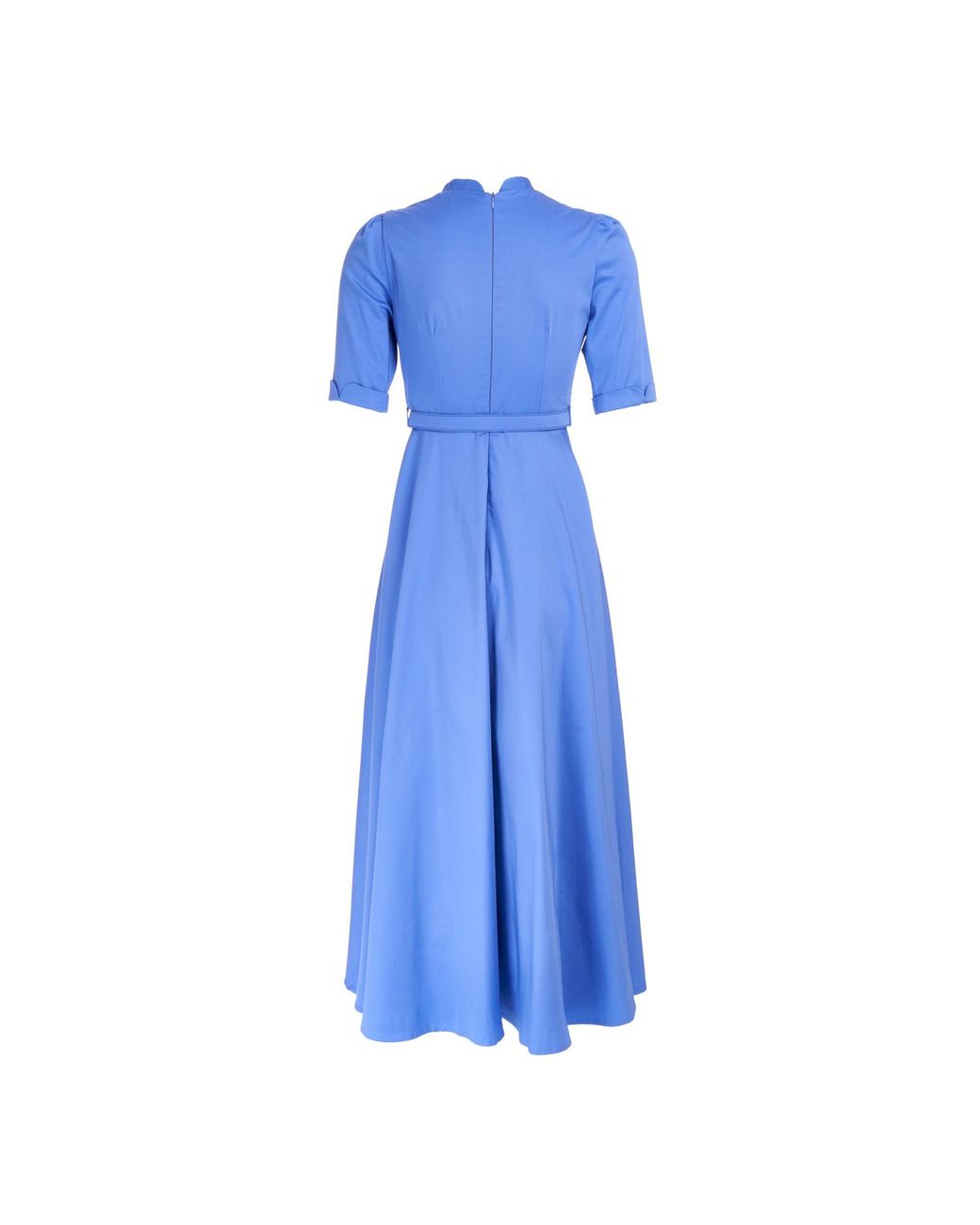 Sofia Tsereteli Blue Majestic Bliss
