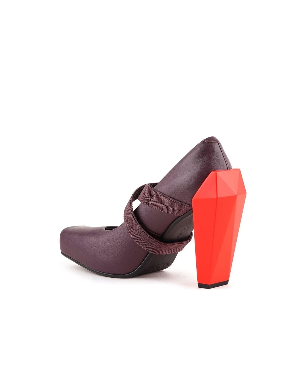 United Nude Purple Gem Swan Hi