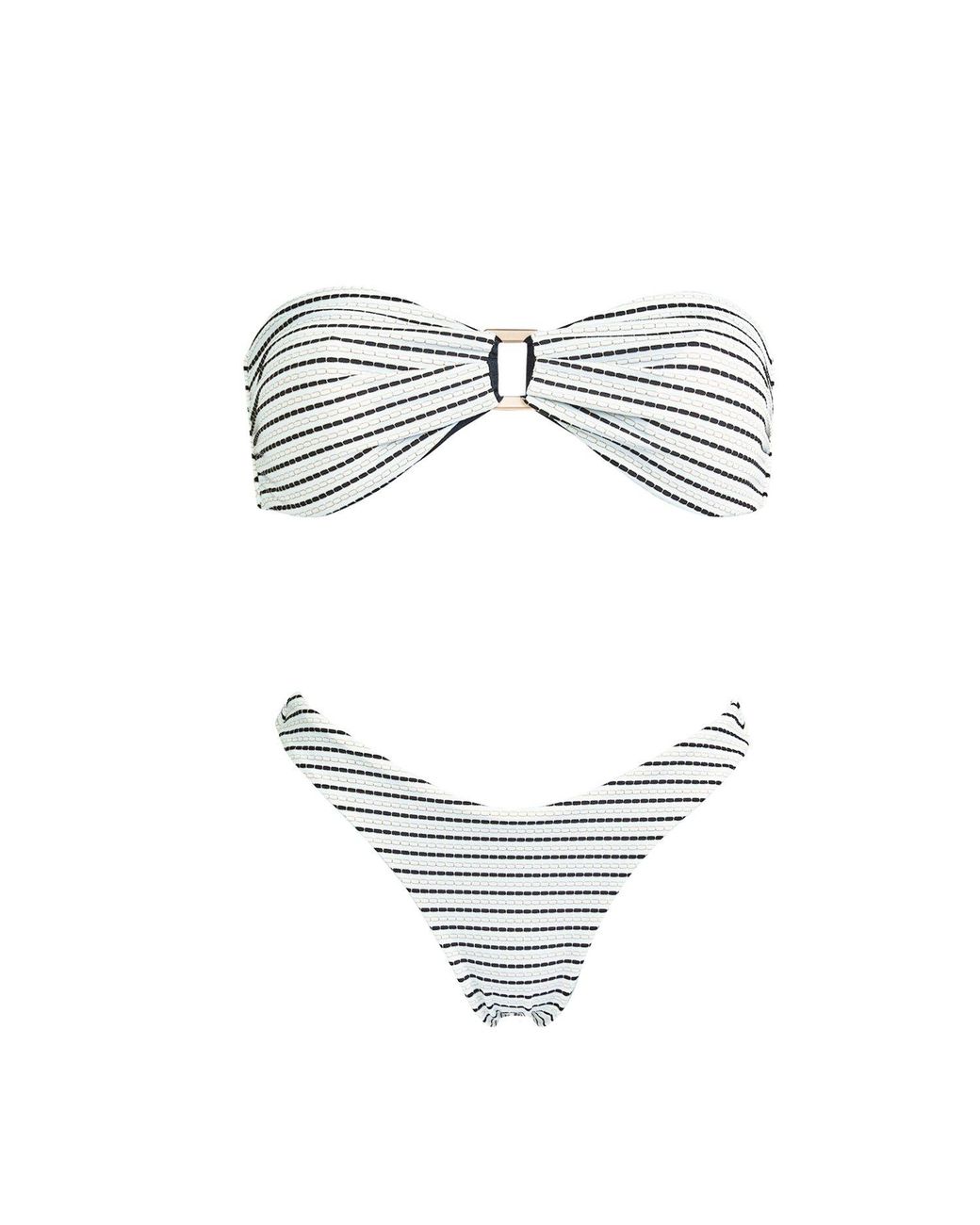 Aulala Paris Metallic The Ondine
