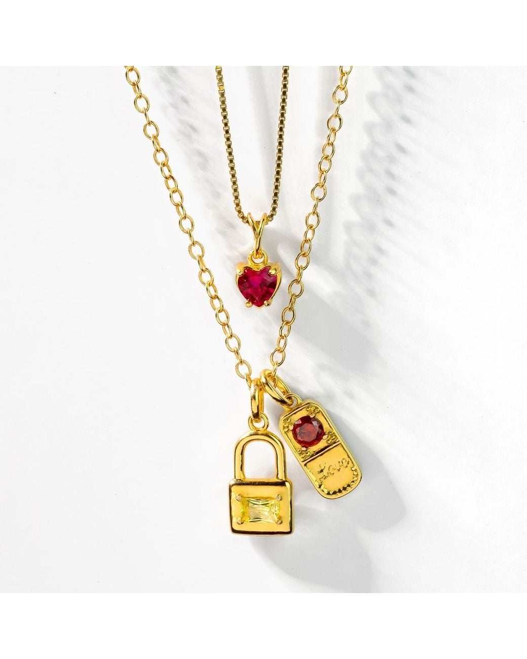 Belinda Jewelz Metallic Amethyst Love Pill Charm