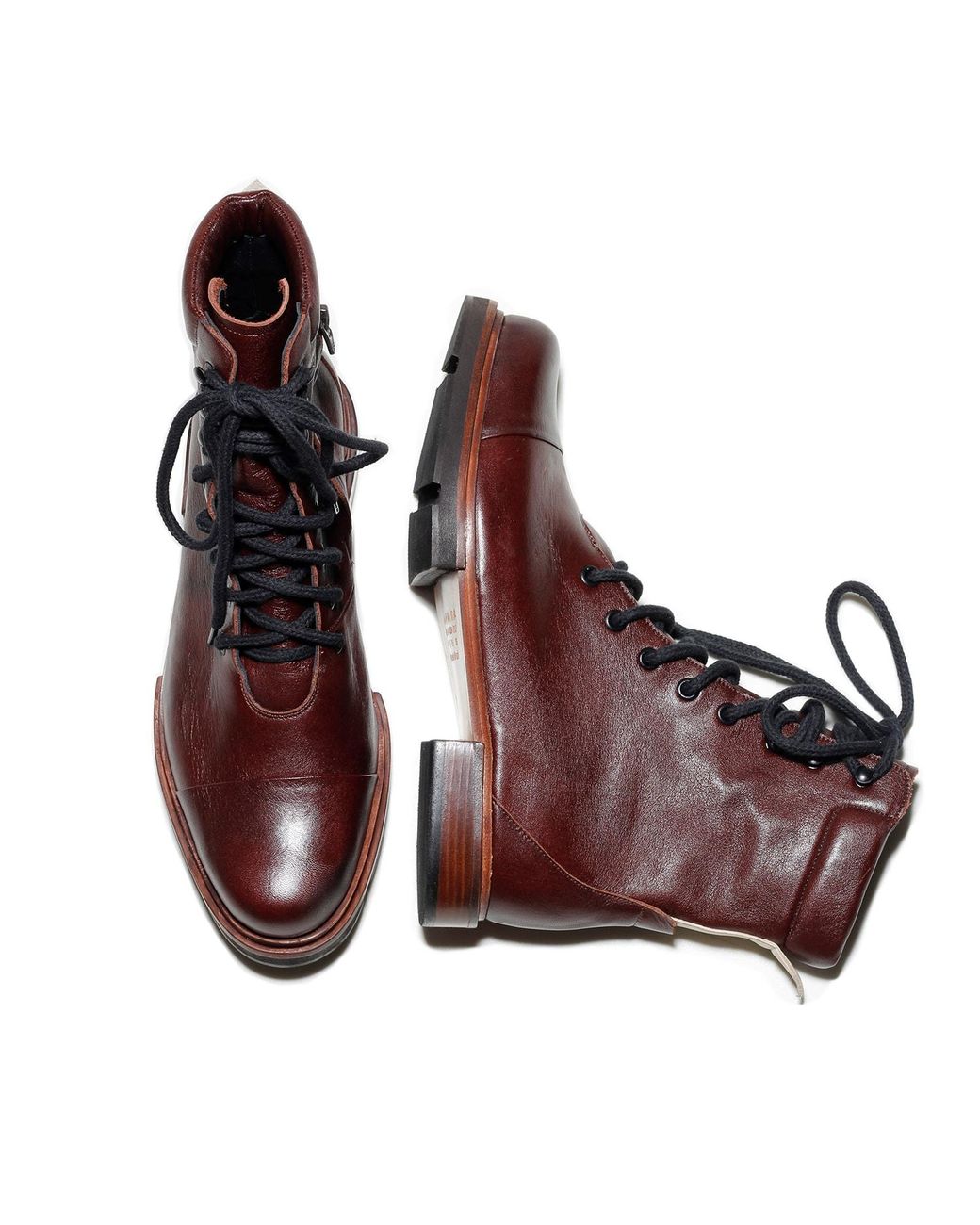 Mafalda Brown Uma Coffee Boots