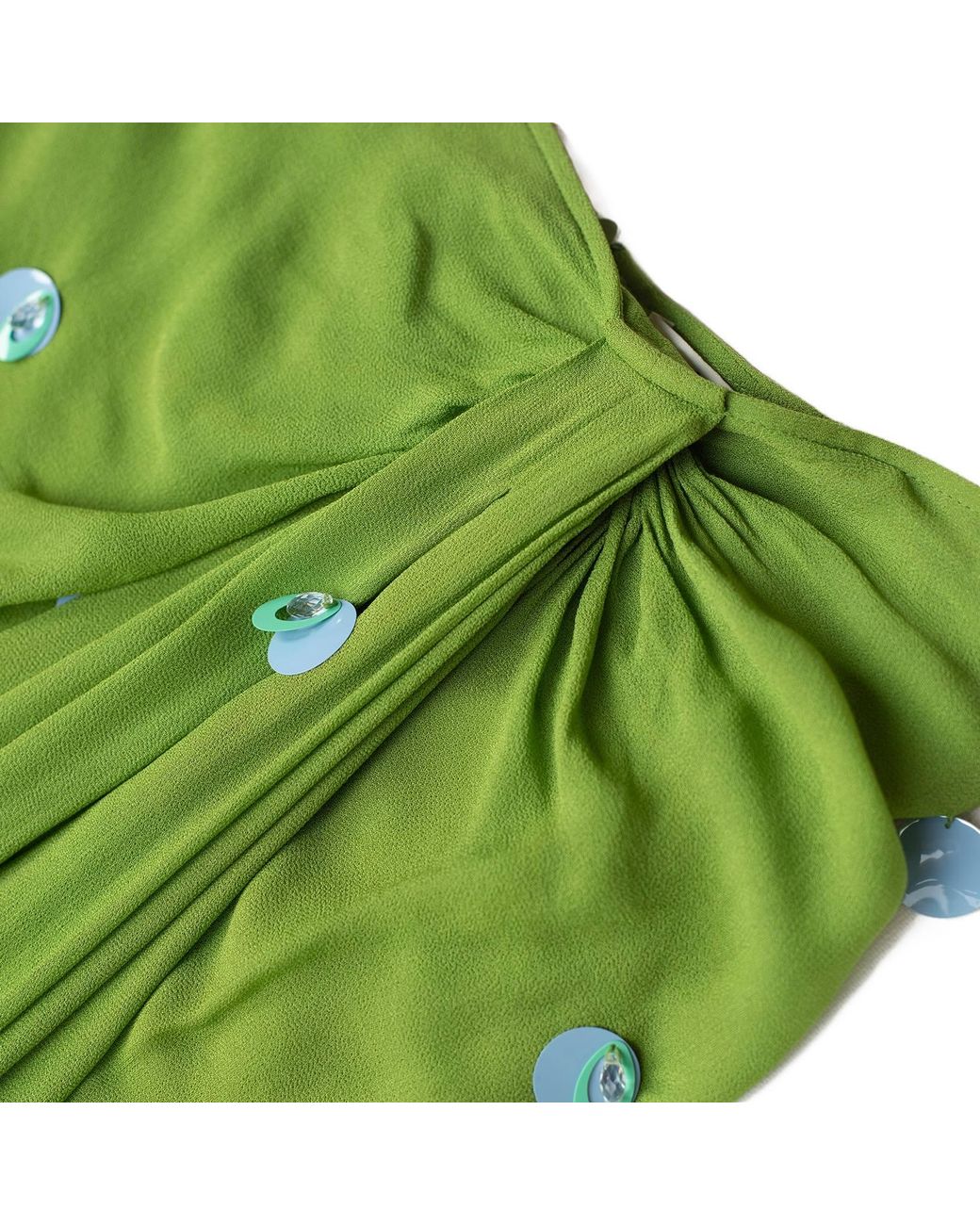 23Rd August . Green Feeling Lost Skirt
