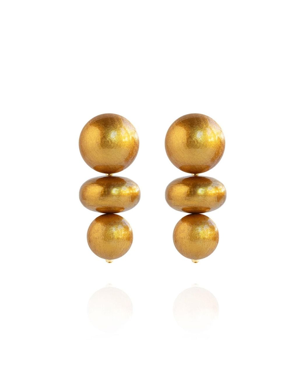 Saule Label Yellow Nola Earrings