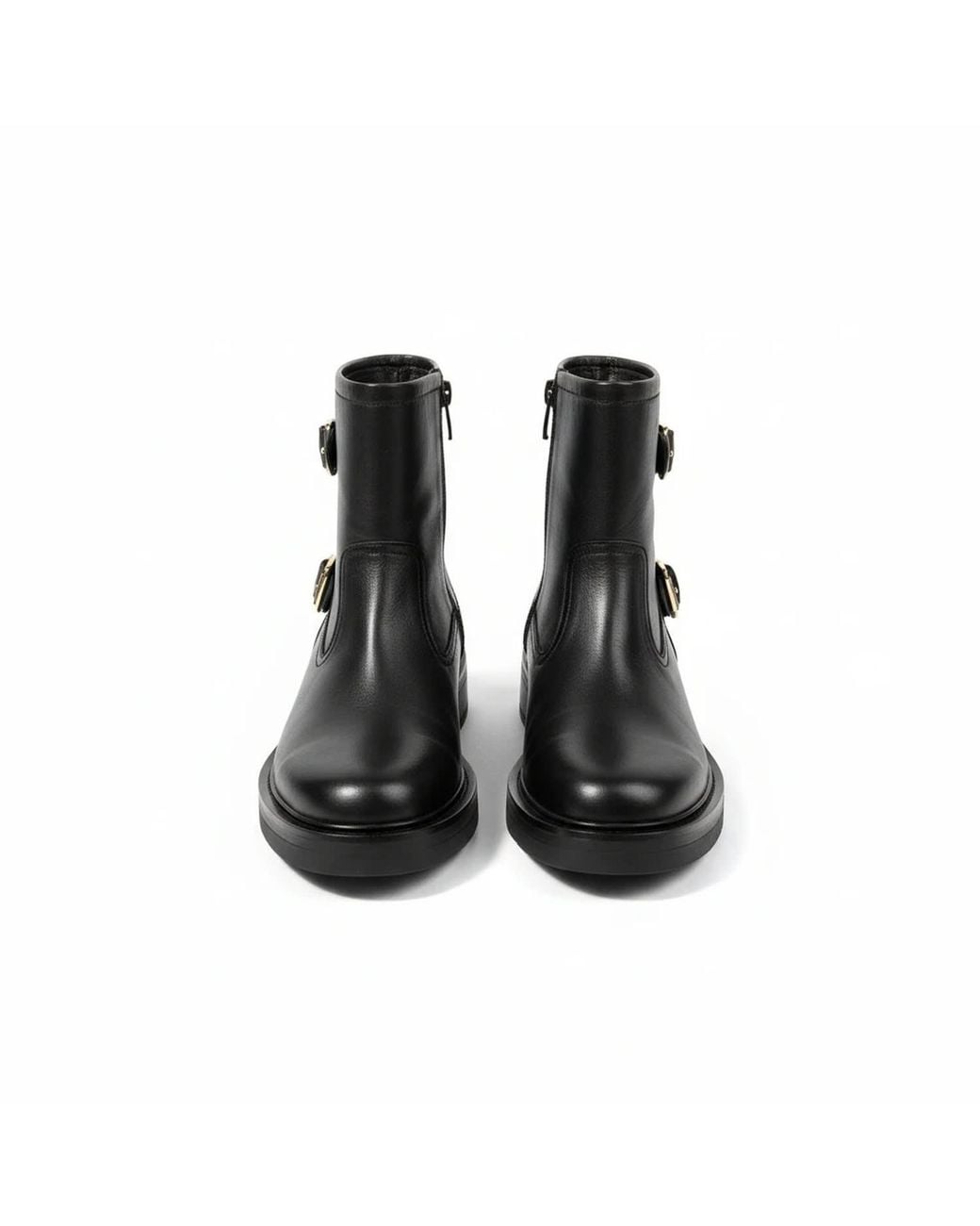 By Virgo Black Opus Handcrafted Leather Boot
