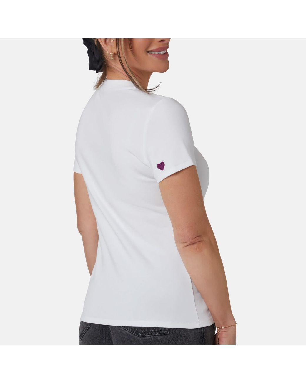 House of Kind White Equalitee- Everyday Statement T-Shirt