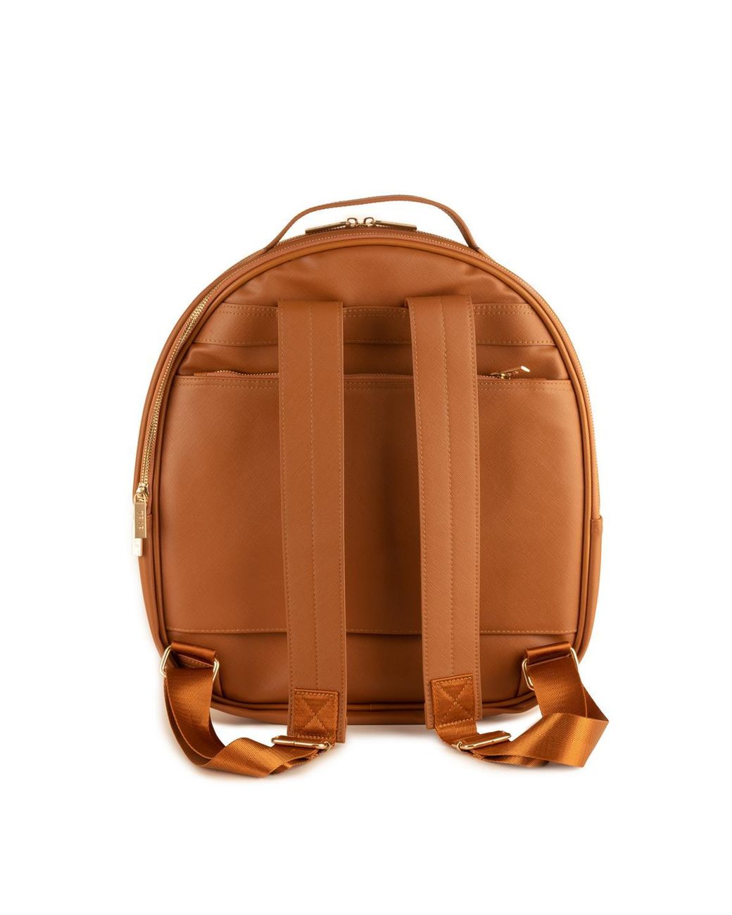 Le Trap Brown London Hat Backpack
