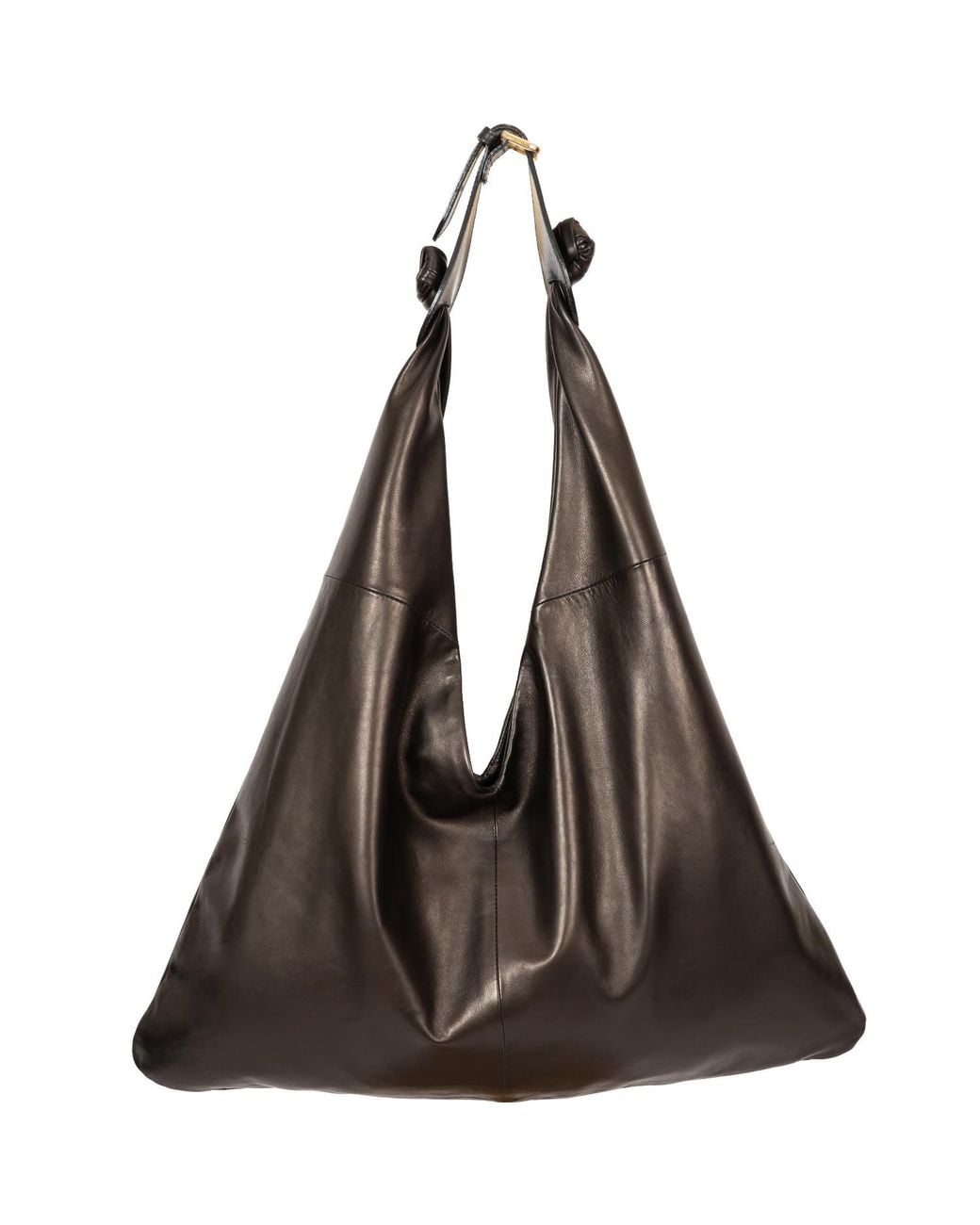 Danni Ro Brown Joy Bag