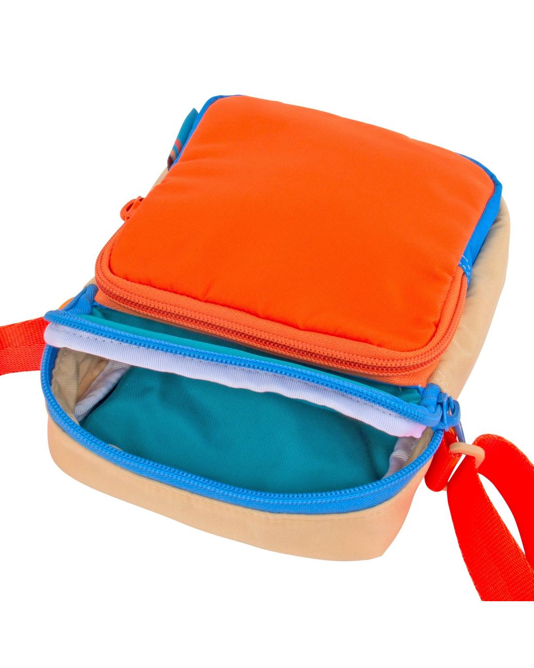 Mokuyobi Orange Heat Wave Sidekick Sling