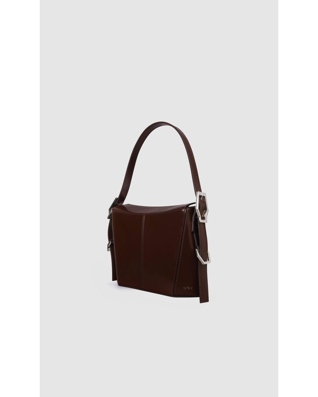 PREVU Brown Kiara Midi